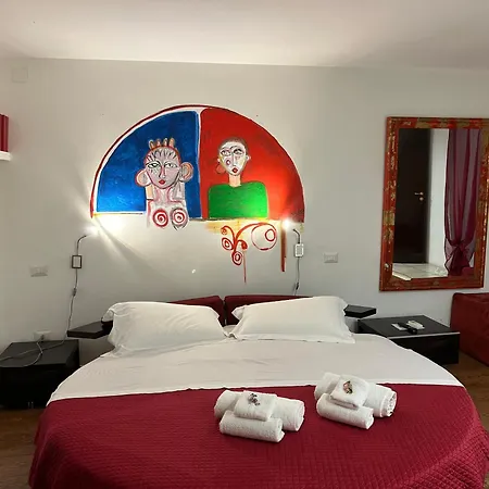 Bed & Breakfast La Dimora Dell' Architetto Gravina in Puglia