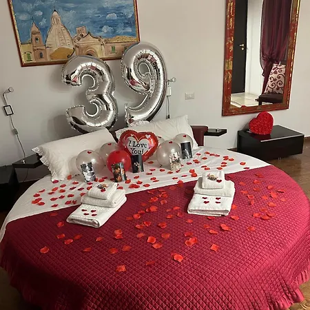 Bed & Breakfast La Dimora Dell' Architetto