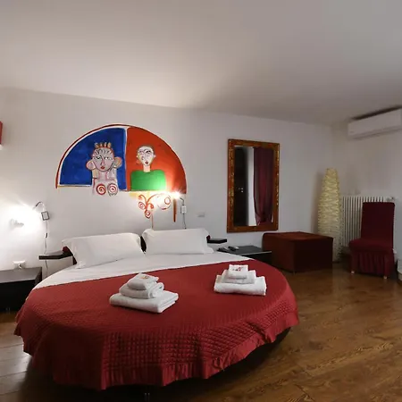 La Dimora Dell' Architetto 3*