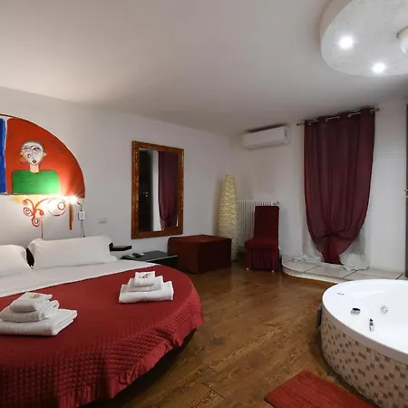La Dimora Dell' Architetto Bed & Breakfast 3*
