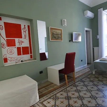 La Dimora Dell' Architetto Bed & Breakfast 4*