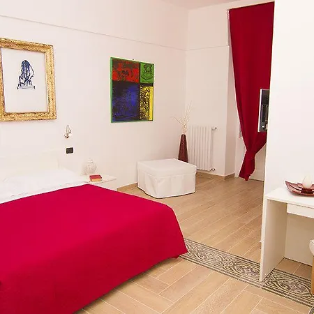 La Dimora Dell' Architetto 4*